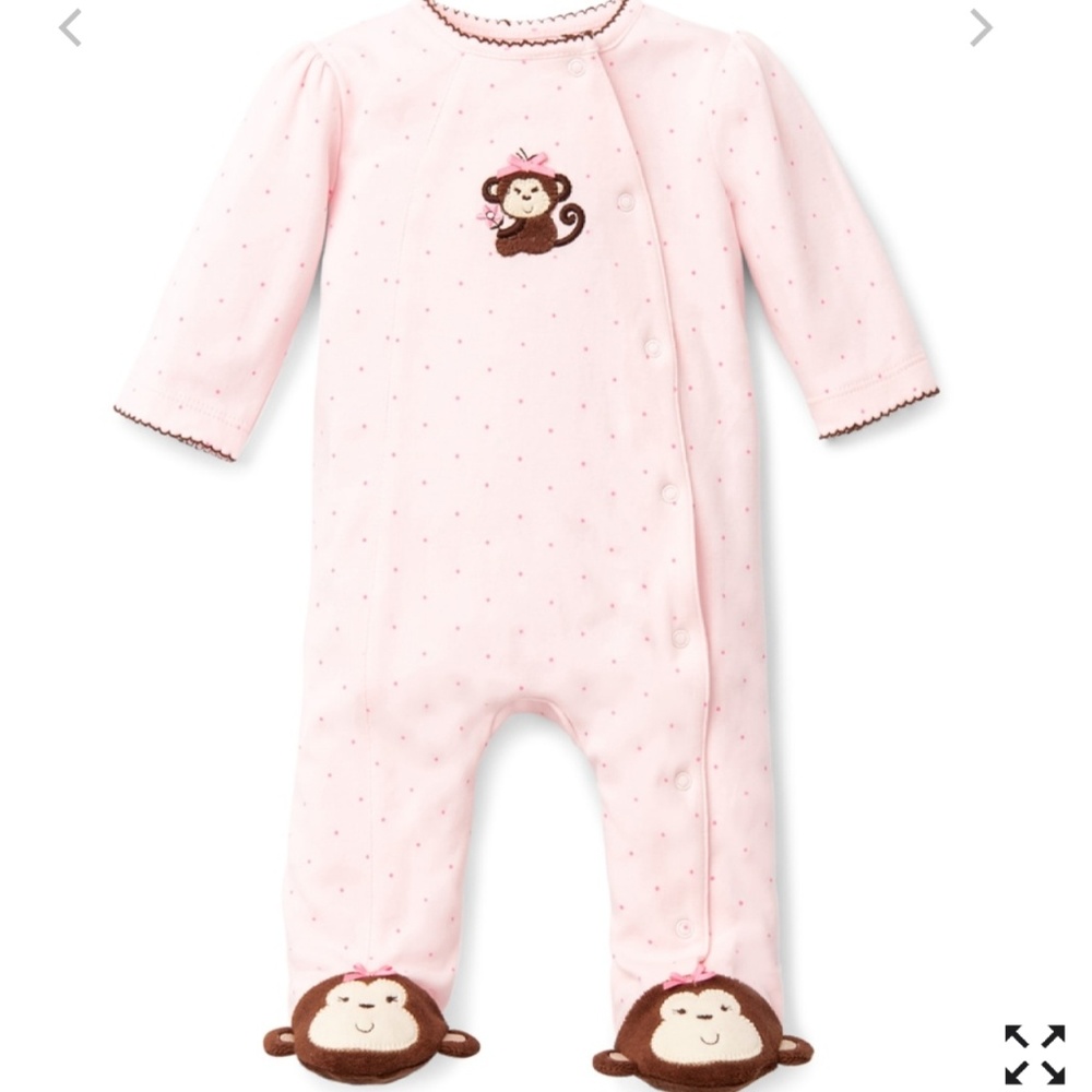 Little me nightie